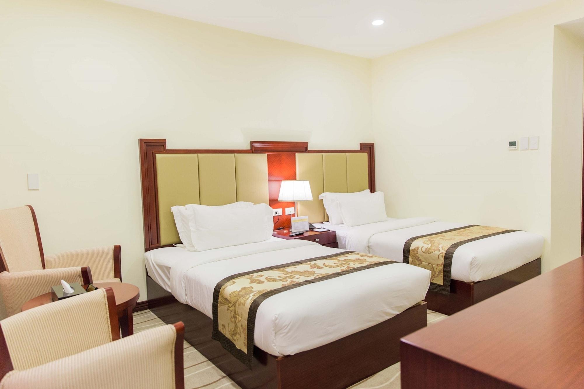 Swiss-Belhotel Blulane Манила Екстериор снимка
