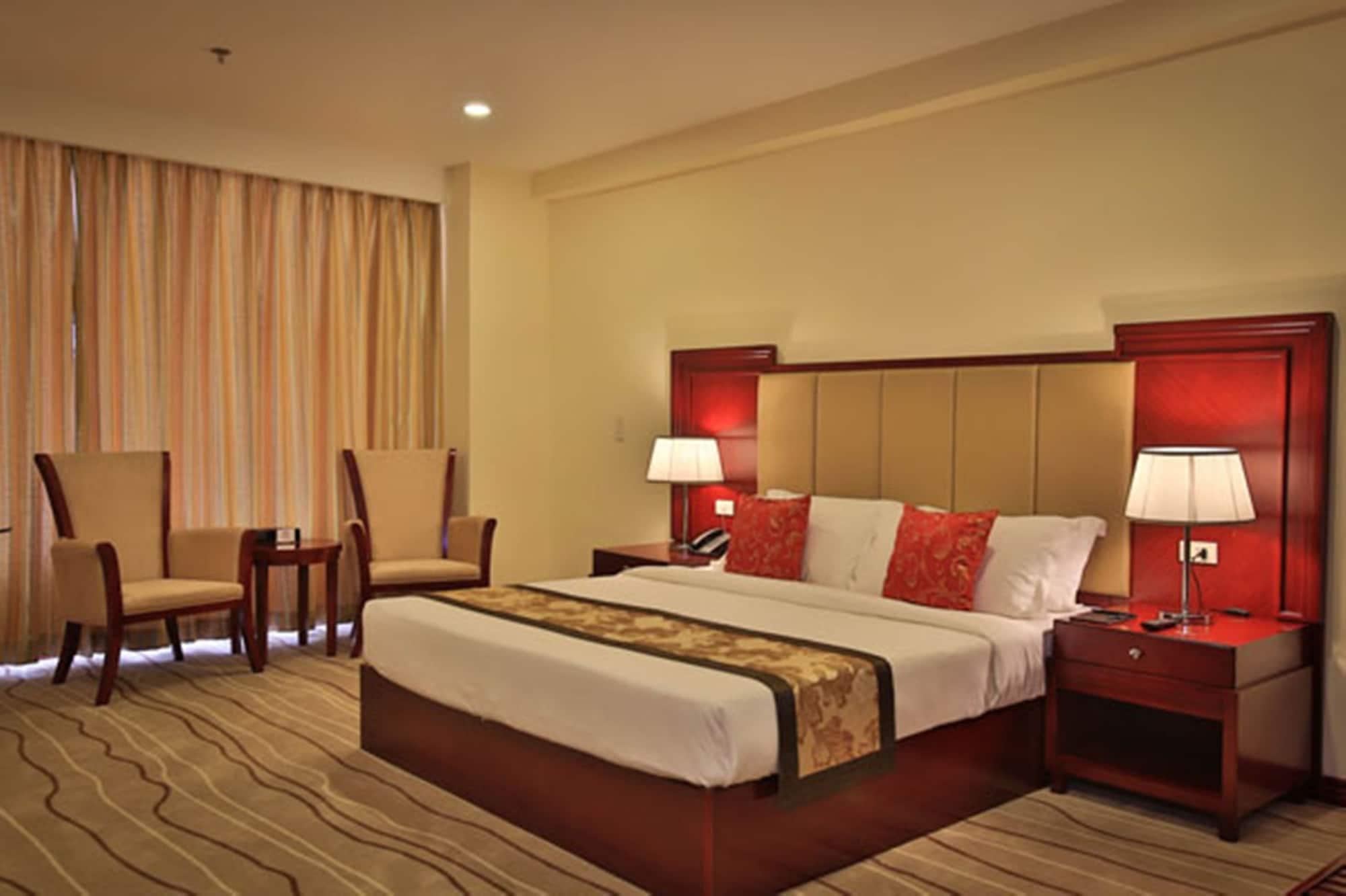 Swiss-Belhotel Blulane Манила Екстериор снимка