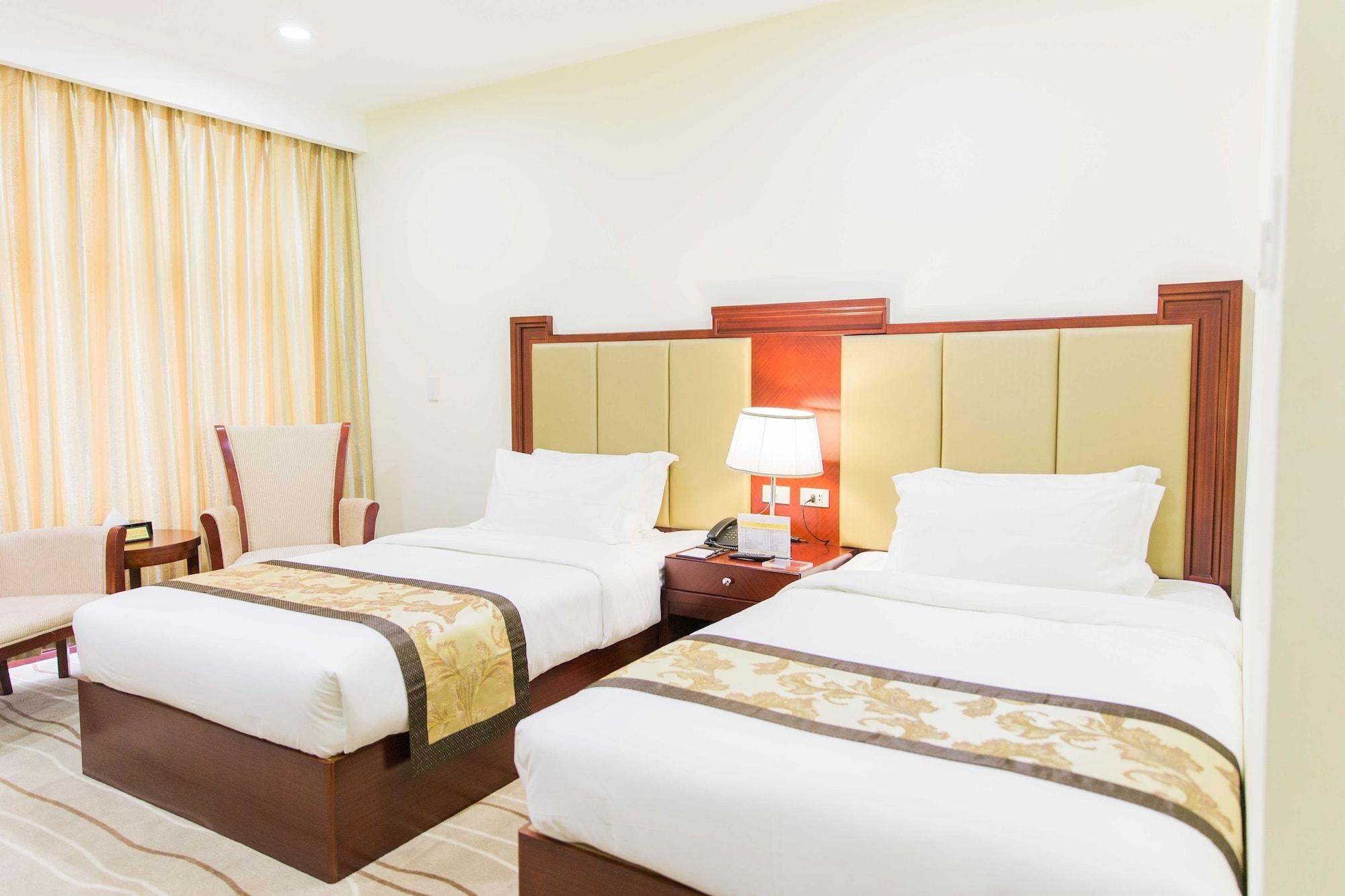 Swiss-Belhotel Blulane Манила Екстериор снимка