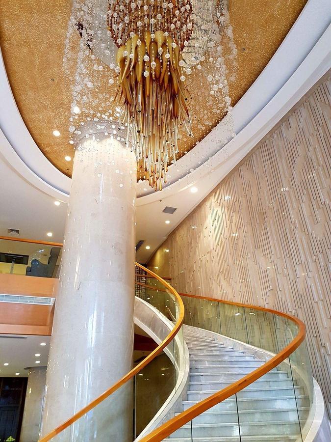 Swiss-Belhotel Blulane Манила Екстериор снимка