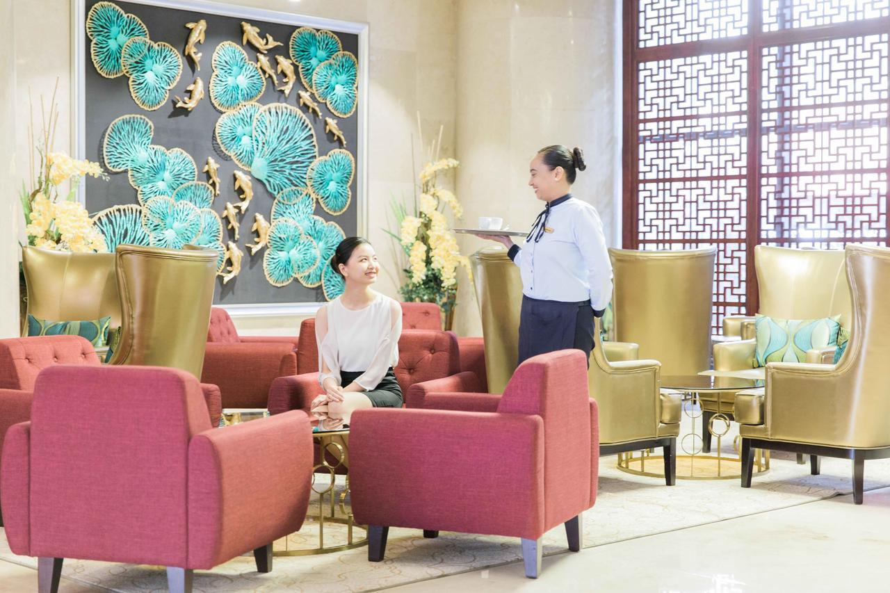 Swiss-Belhotel Blulane Манила Екстериор снимка