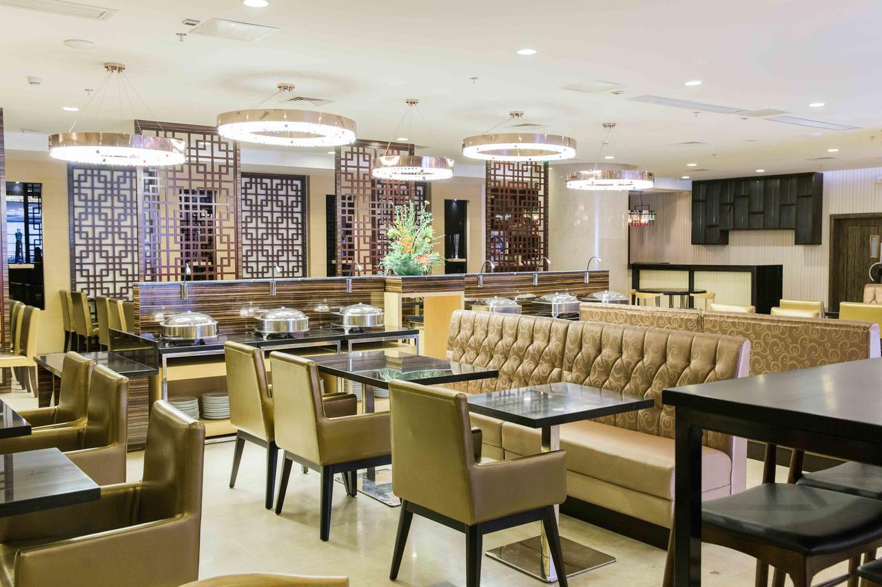 Swiss-Belhotel Blulane Манила Екстериор снимка