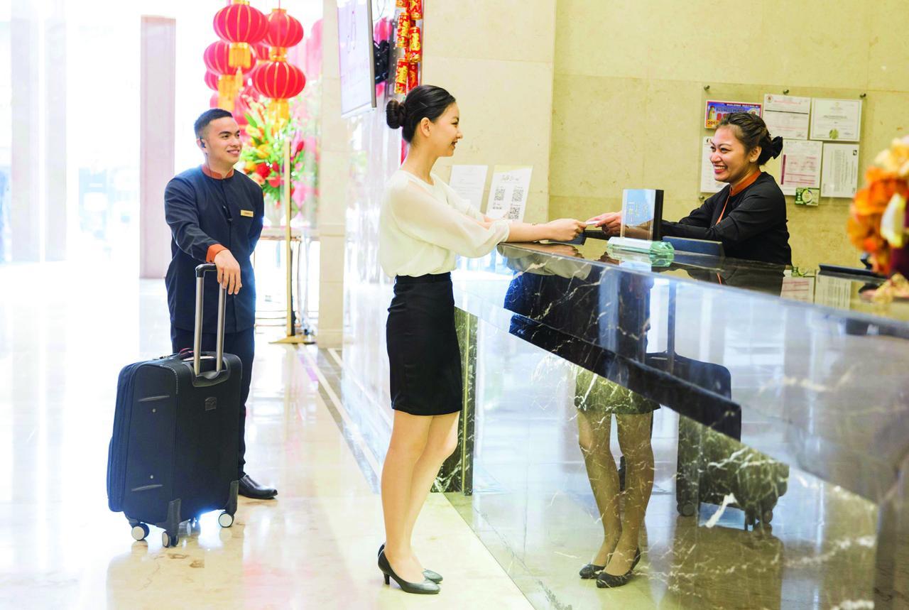 Swiss-Belhotel Blulane Манила Екстериор снимка