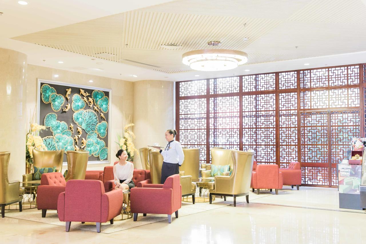 Swiss-Belhotel Blulane Манила Екстериор снимка