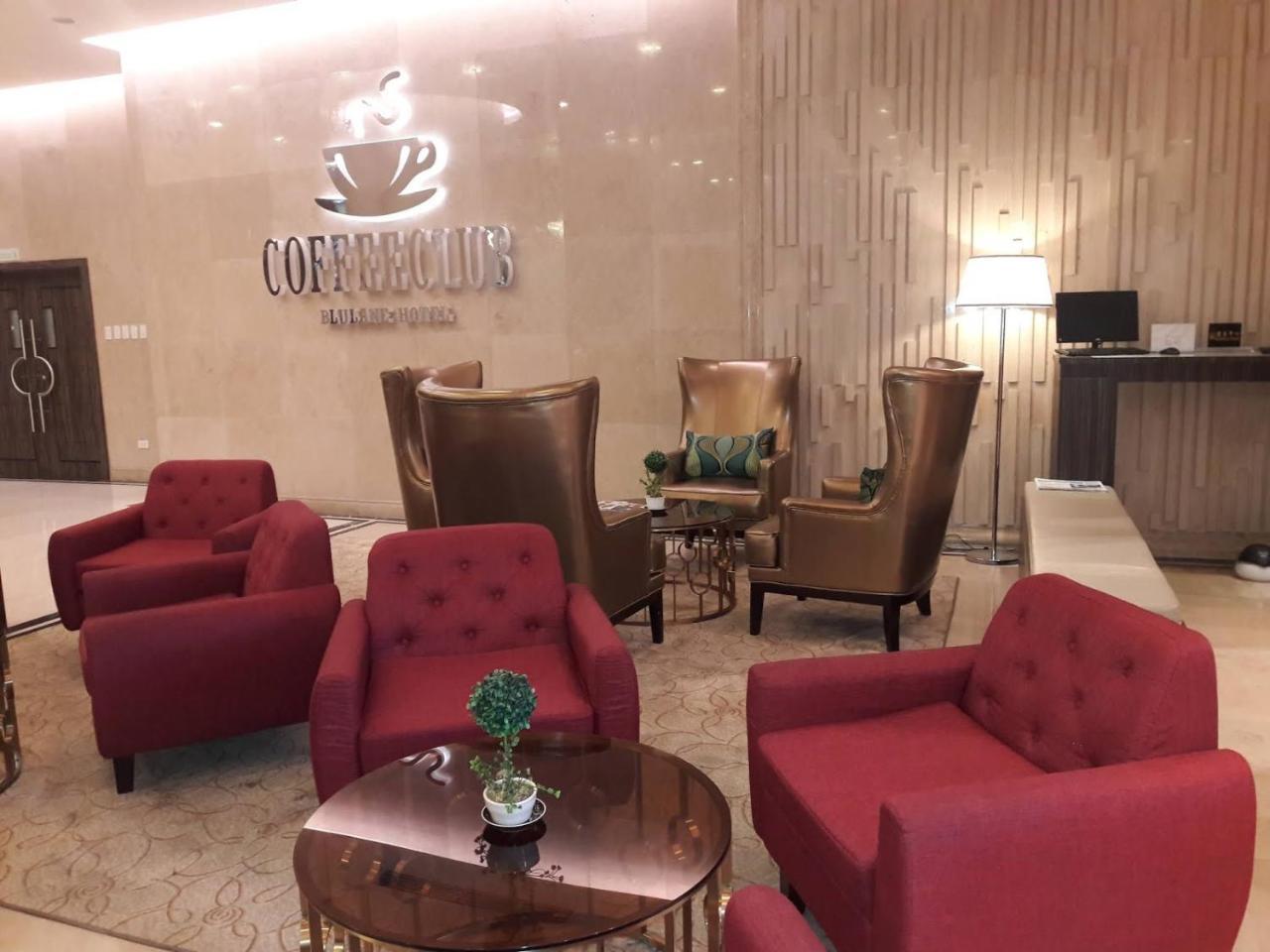 Swiss-Belhotel Blulane Манила Екстериор снимка