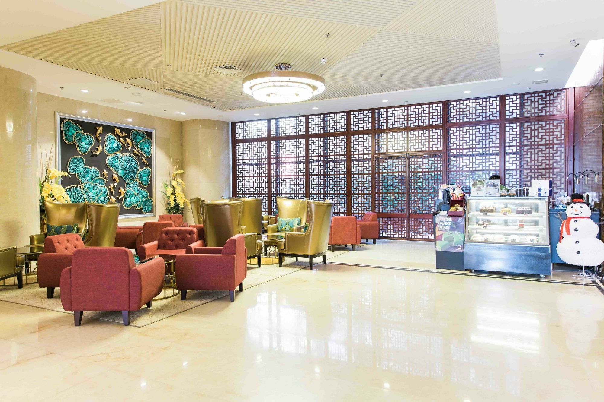 Swiss-Belhotel Blulane Манила Екстериор снимка